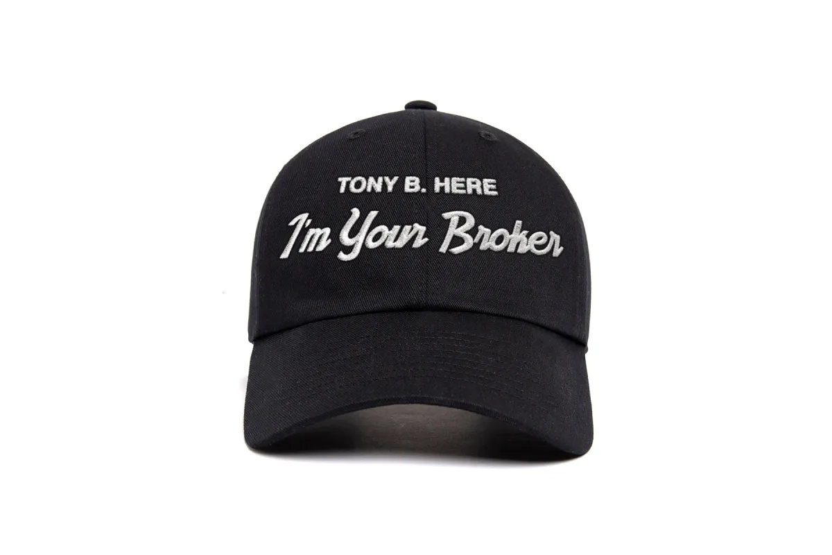 I'm Your Broker Dad sold by Hood Hat
