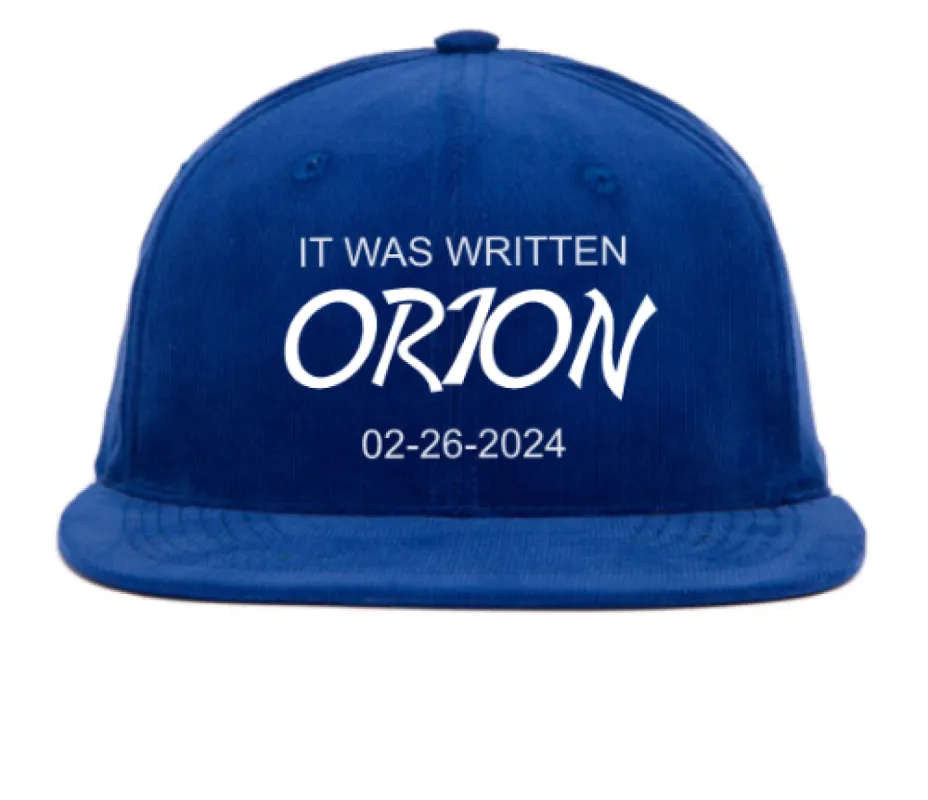 Hat Customizer sold by Hood Hat