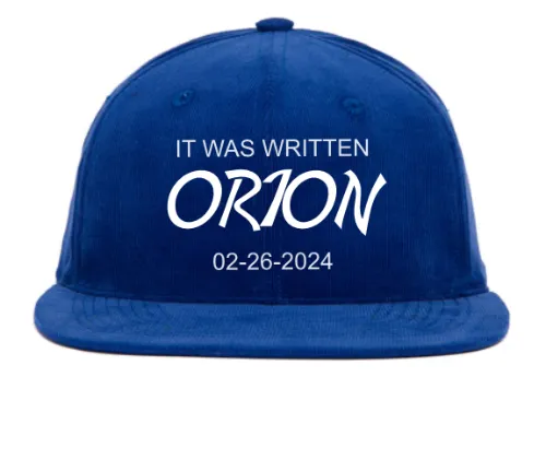 Hat Customizer sold by Hood Hat