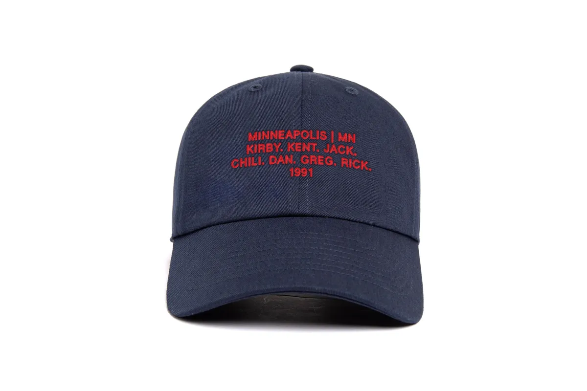 Minneapolis 1991 Name Dad sold by Hood Hat