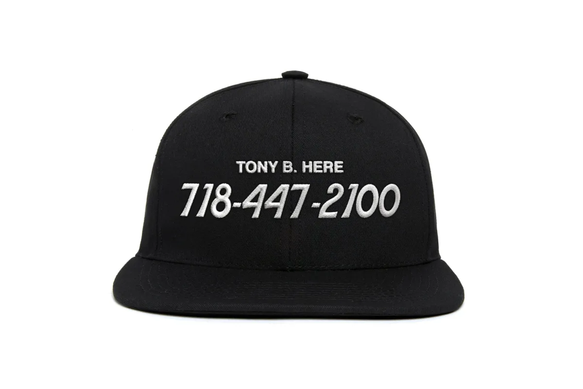 718-447-2100 sold by Hood Hat