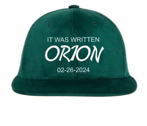 Hat Customizer sold by Hood Hat