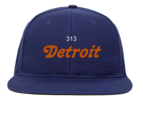 Hat Customizer sold by Hood Hat