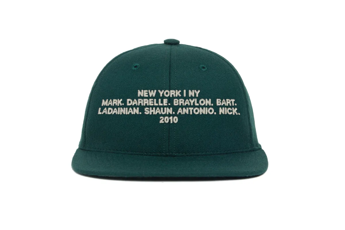 New York 2010 Name sold by Hood Hat