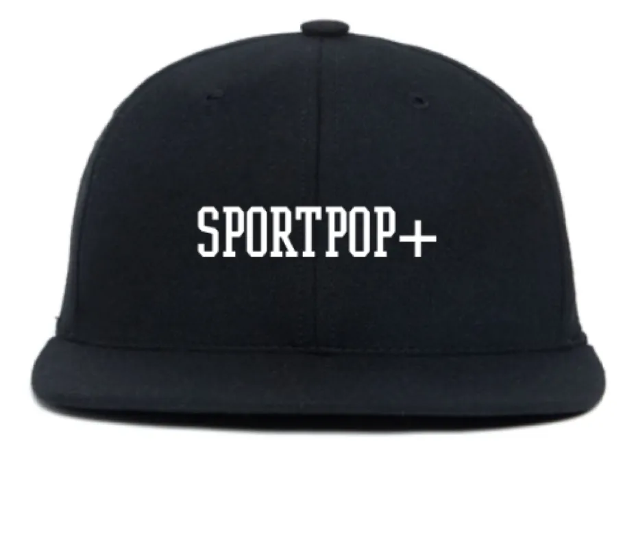 Carpenter Cap - Black | Parallel