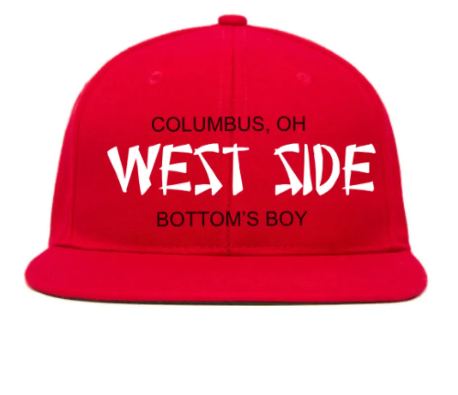 Hat Customizer sold by Hood Hat