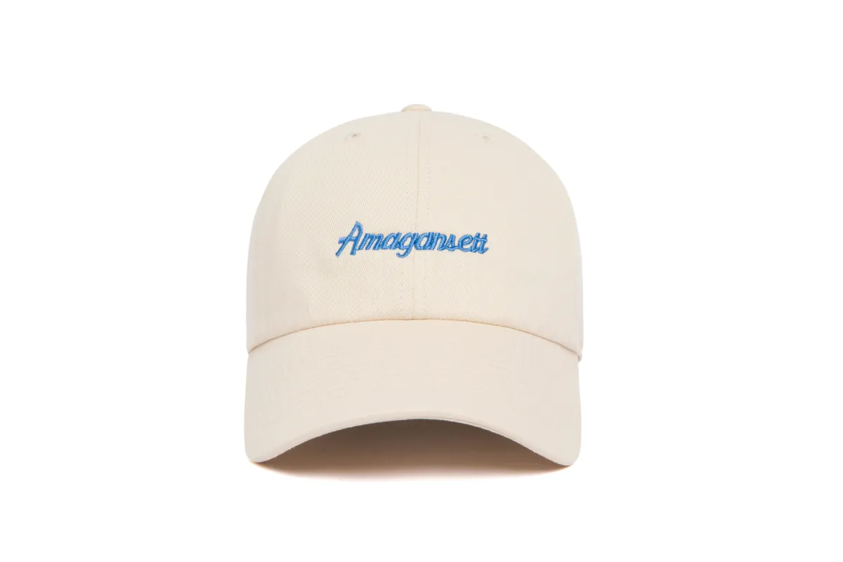 Amagansett Microscript Dad sold by Hood Hat