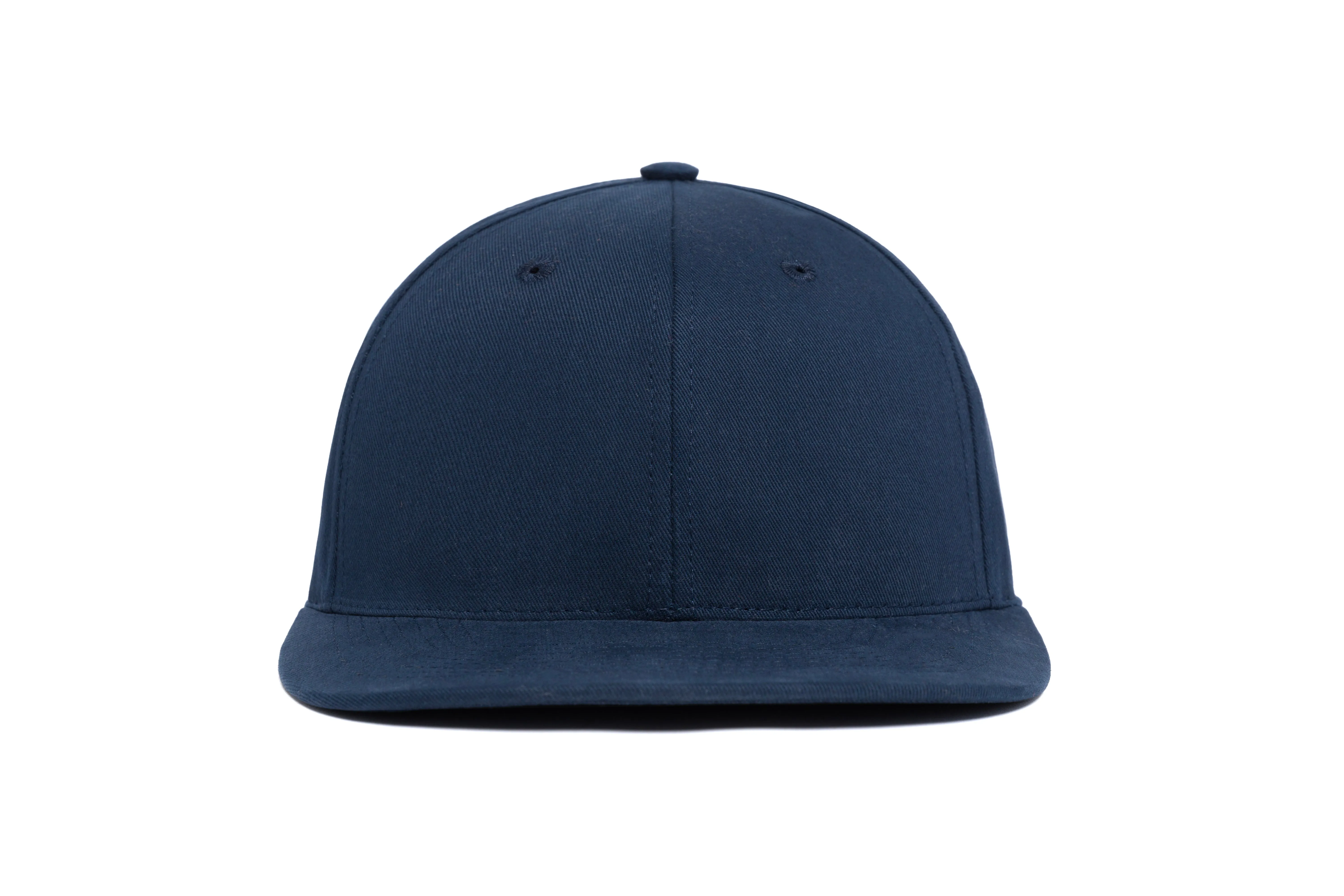 Clean Navy Brushed Twill sold by Hood Hat