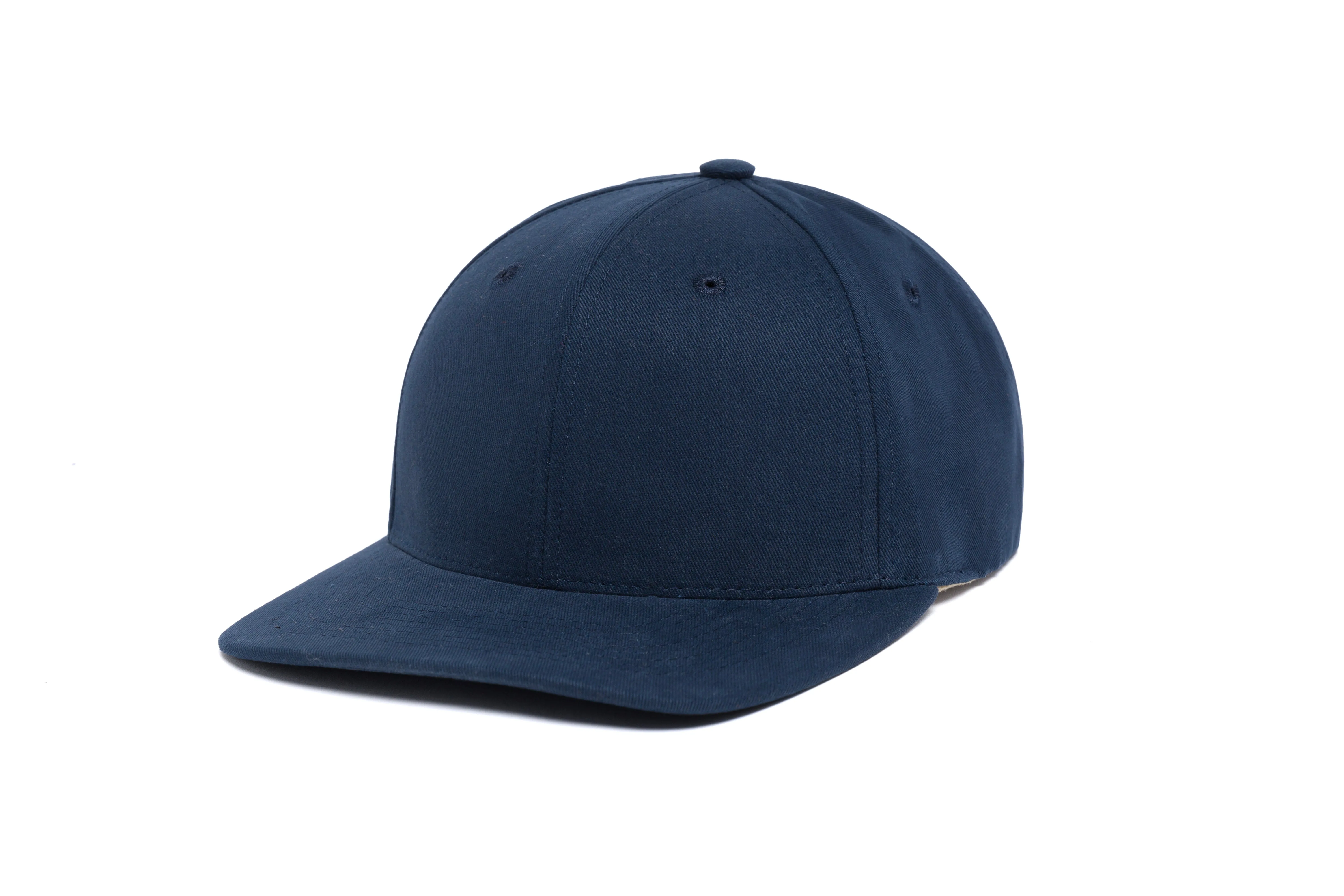 Clean Navy Brushed Twill sold by Hood Hat product image thumbnail 2