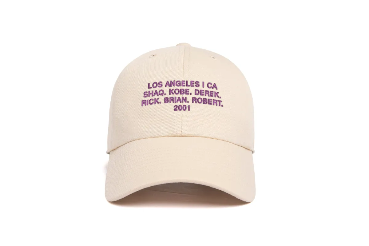 Los Angeles 2001 Name Dad sold by Hood Hat