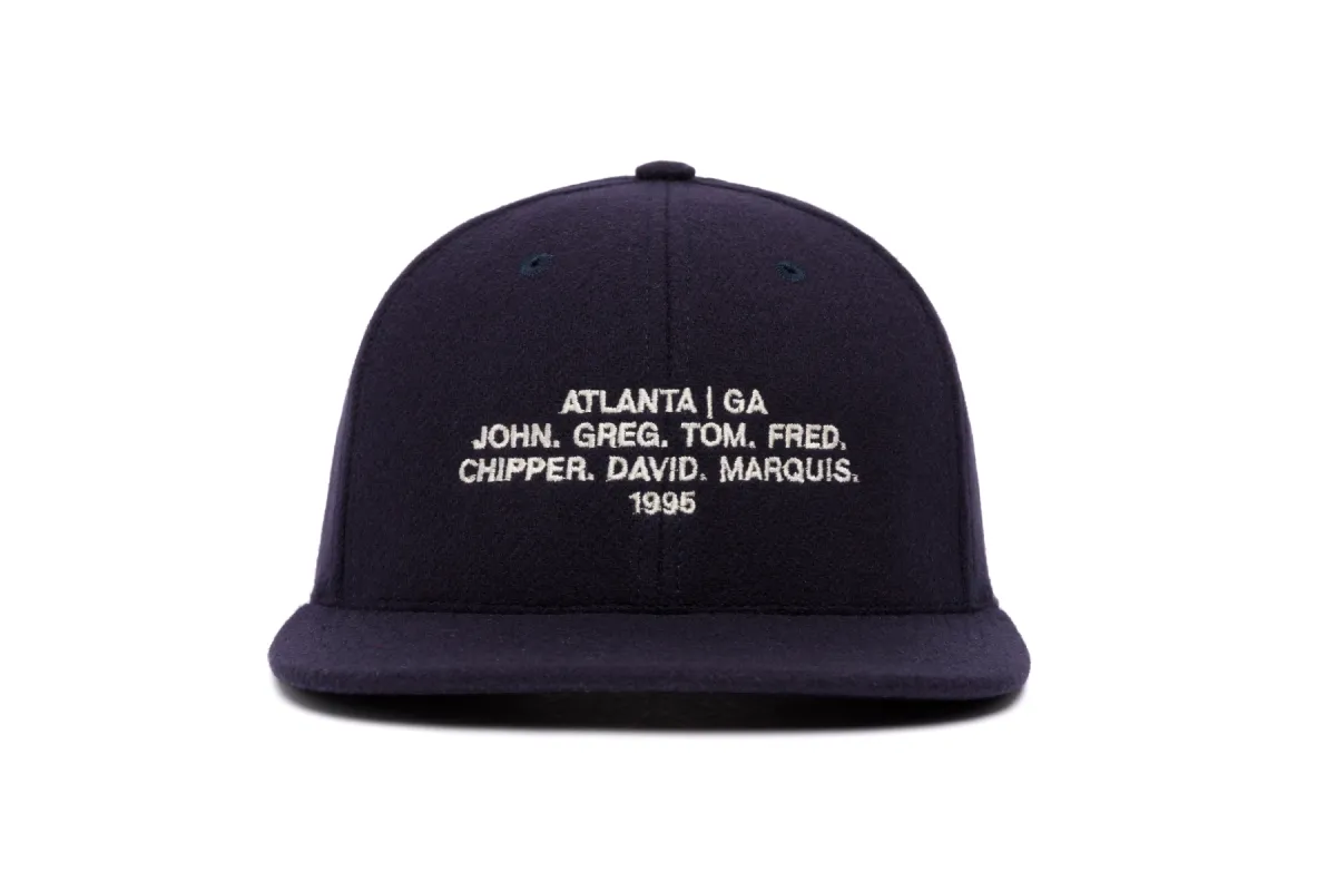 Atlanta 1995 Name sold by Hood Hat