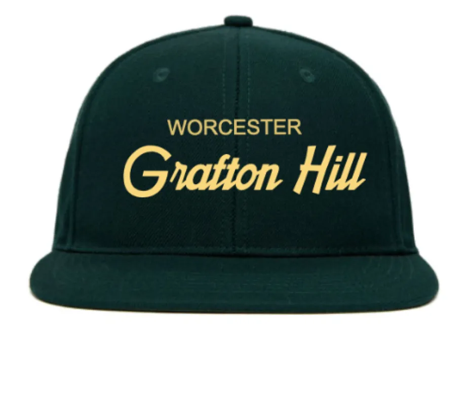Hat Customizer sold by Hood Hat