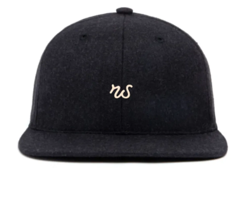 新品未使用JJJJound Carpenter Cap JJJJound Cap 7 3/8（Carpenter Cap - Black）