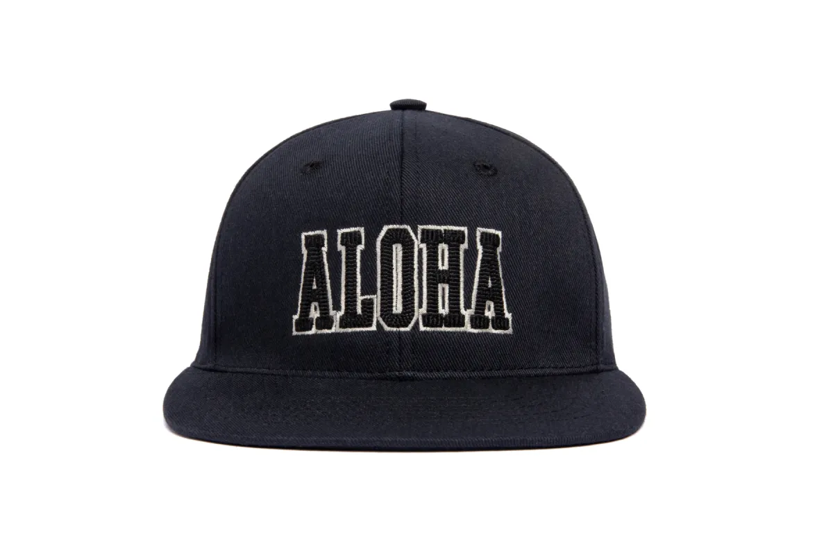 ALOHA 3D Chain Twill sold by Hood Hat
