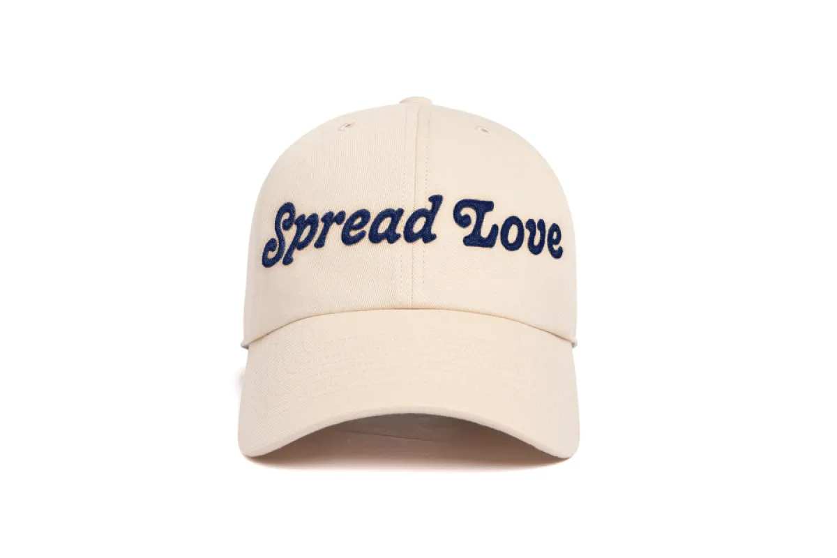 Spread Love Bubble Chain Dad sold by Hood Hat