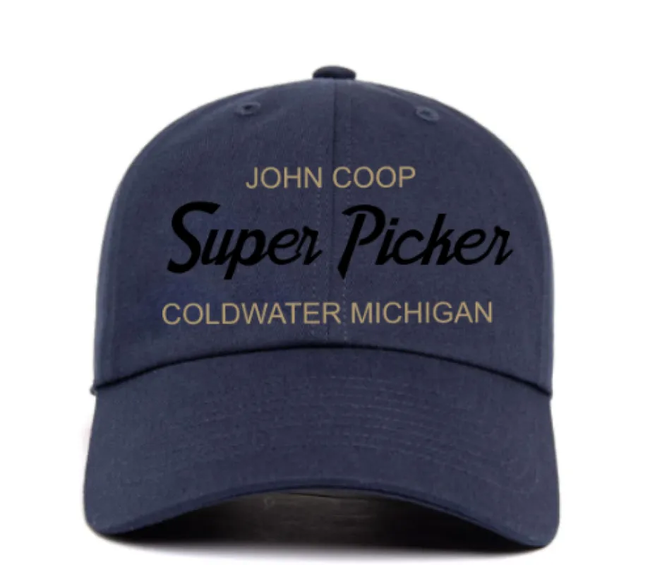 Hat Customizer sold by Hood Hat