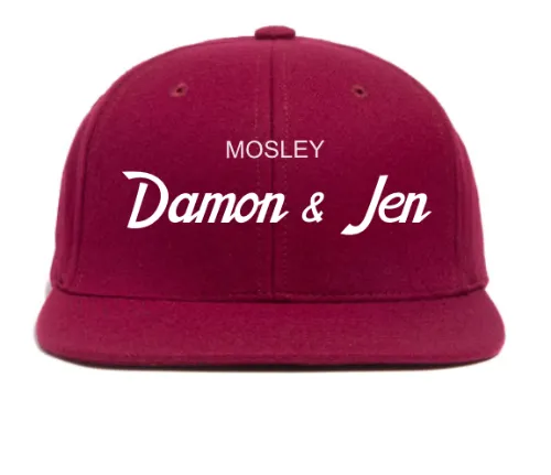 Hat Customizer sold by Hood Hat