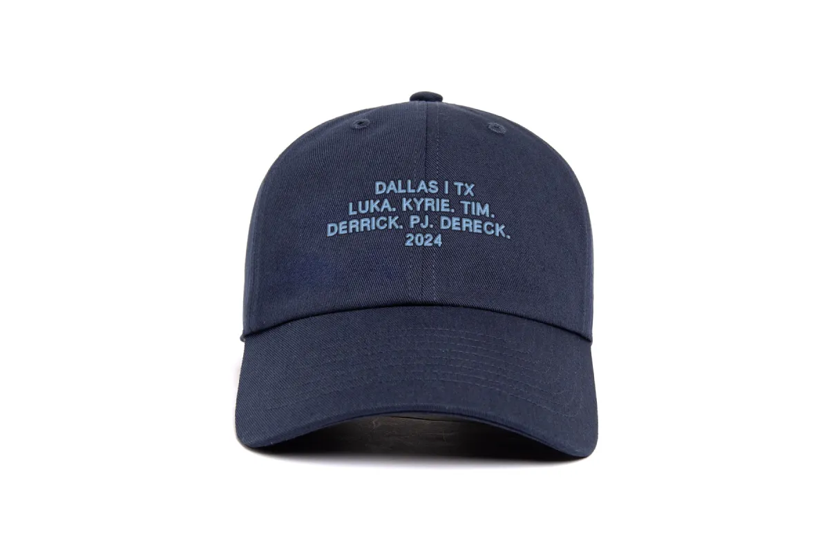 Dallas 2024 Name Dad sold by Hood Hat