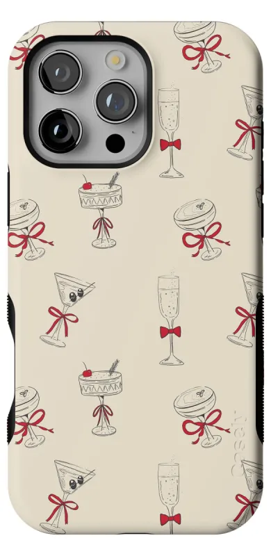 Holiday Party | Kitty & Vibe Holiday Case sold by Kitty & Vibe