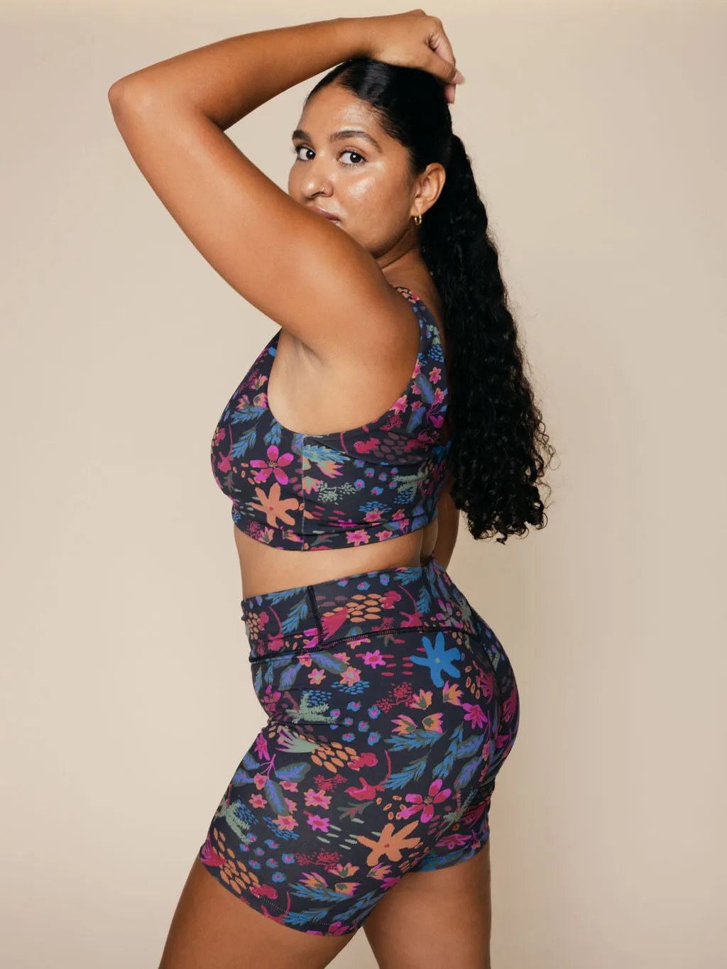 Play Biker Short in Autumn sold by Kitty & Vibe product image thumbnail 2