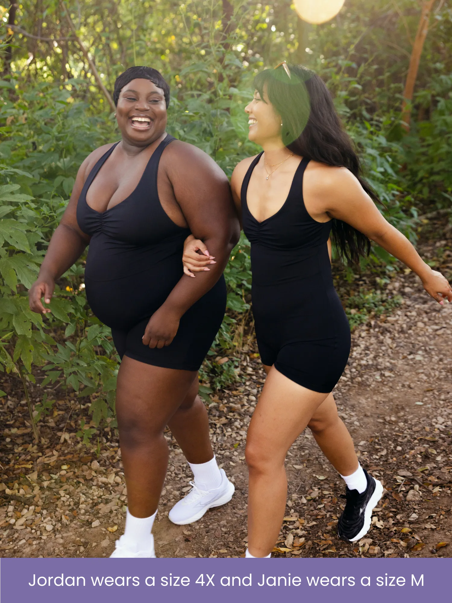 Playsuit in Black sold by Kitty & Vibe product image thumbnail 4