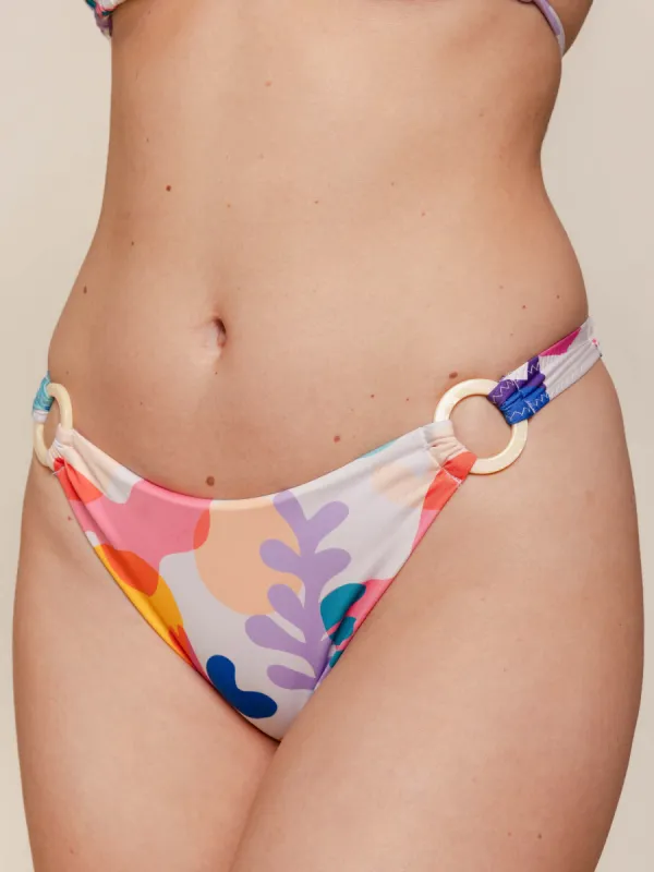Ring Cheeky Bottoms in Celine sold by Kitty & Vibe