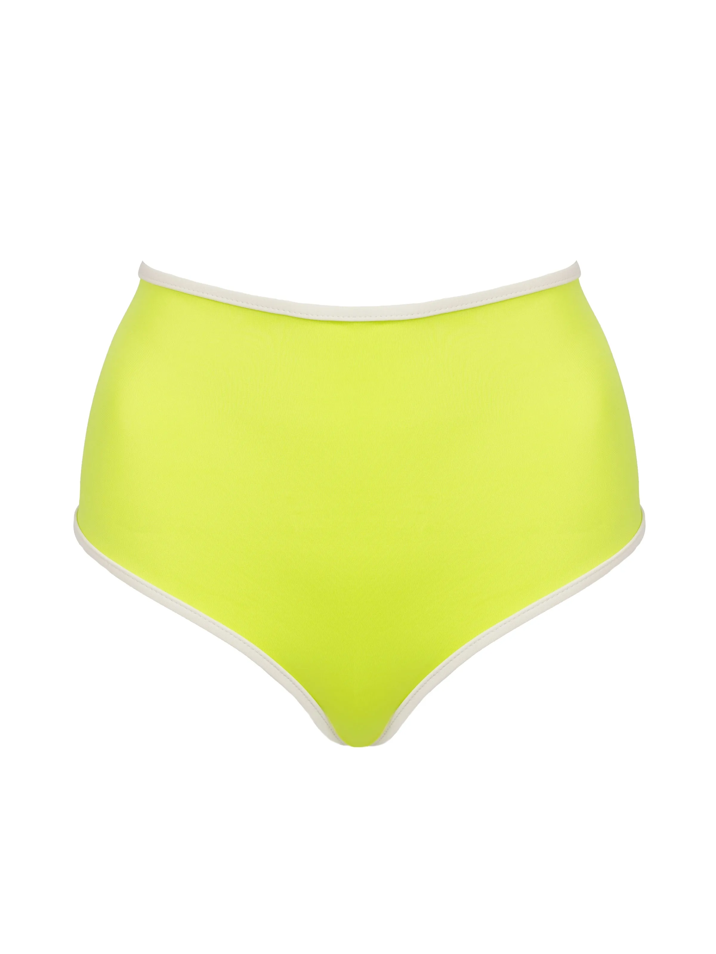 High Waisted Full Coverage Bottoms in Zuma sold by Kitty & Vibe product image thumbnail 2