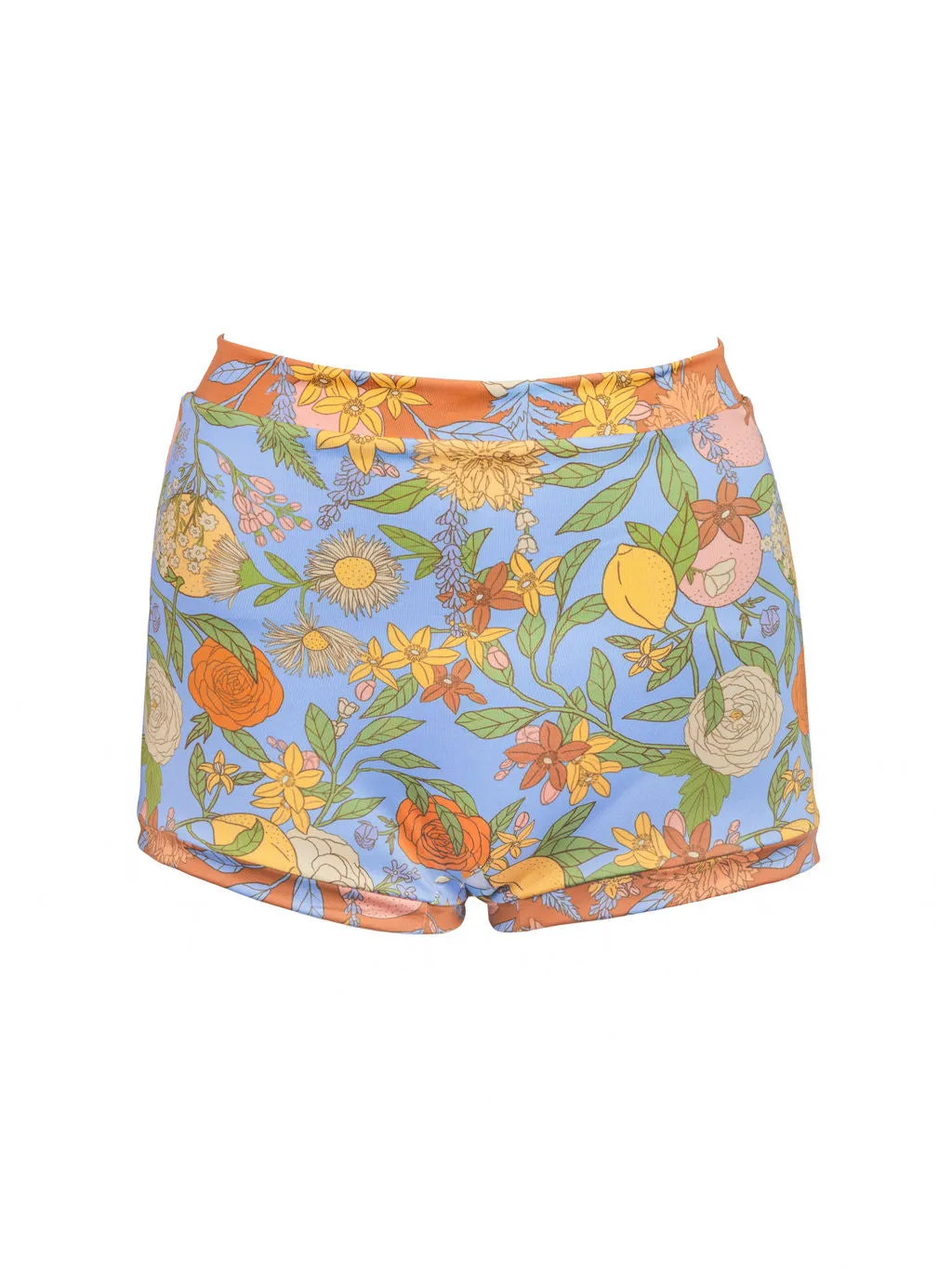 Boyshort Bottoms in Aurelia sold by Kitty & Vibe product image thumbnail 2