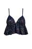 Flowy Tankini Top in Khai sold by Kitty & Vibe