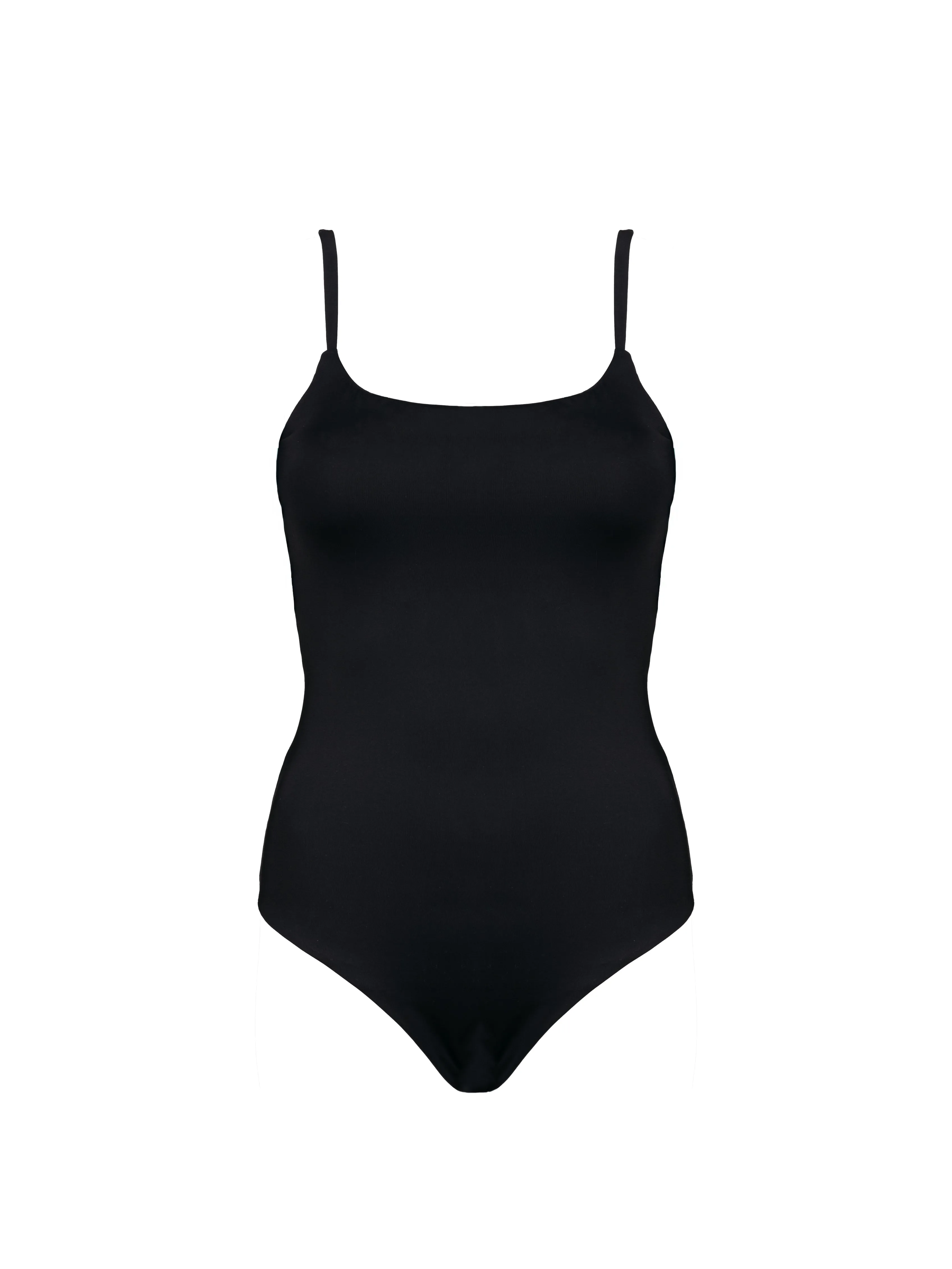 Shelf Bra One Piece in Black sold by Kitty & Vibe product image thumbnail 2