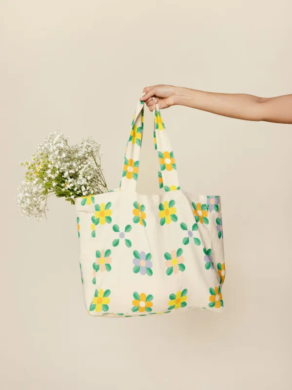 Kitty and Vibe x Noble Limited Edition Beach Bag sold by Kitty & Vibe