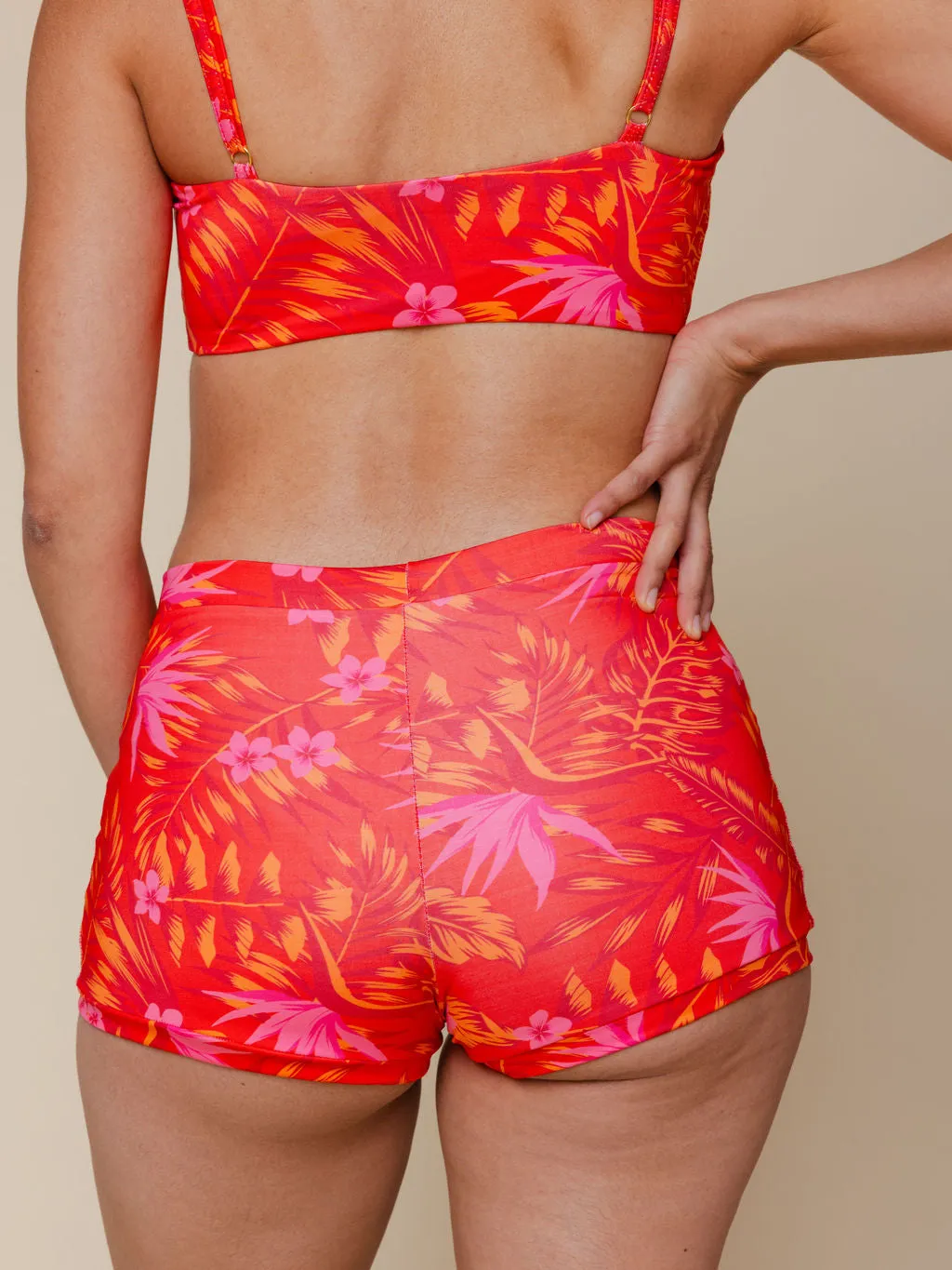Boyshort Bottoms in Maui sold by Kitty & Vibe