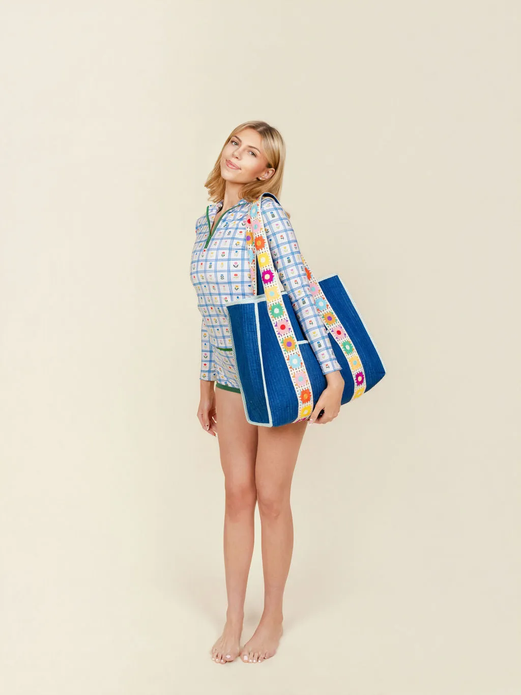 Kitty and Vibe x Harper Sage Limited Edition Tote Bag sold by Kitty & Vibe product image thumbnail 4