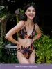 High Hip Crossover Bottoms sold by Kitty & Vibe