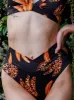 High Hip Crossover Bottoms sold by Kitty & Vibe