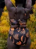 High Hip Crossover Bottoms sold by Kitty & Vibe