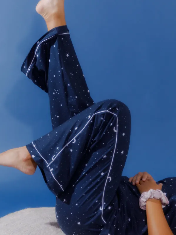 Cozy Soft Pajama Pants in Ashton sold by Kitty & Vibe