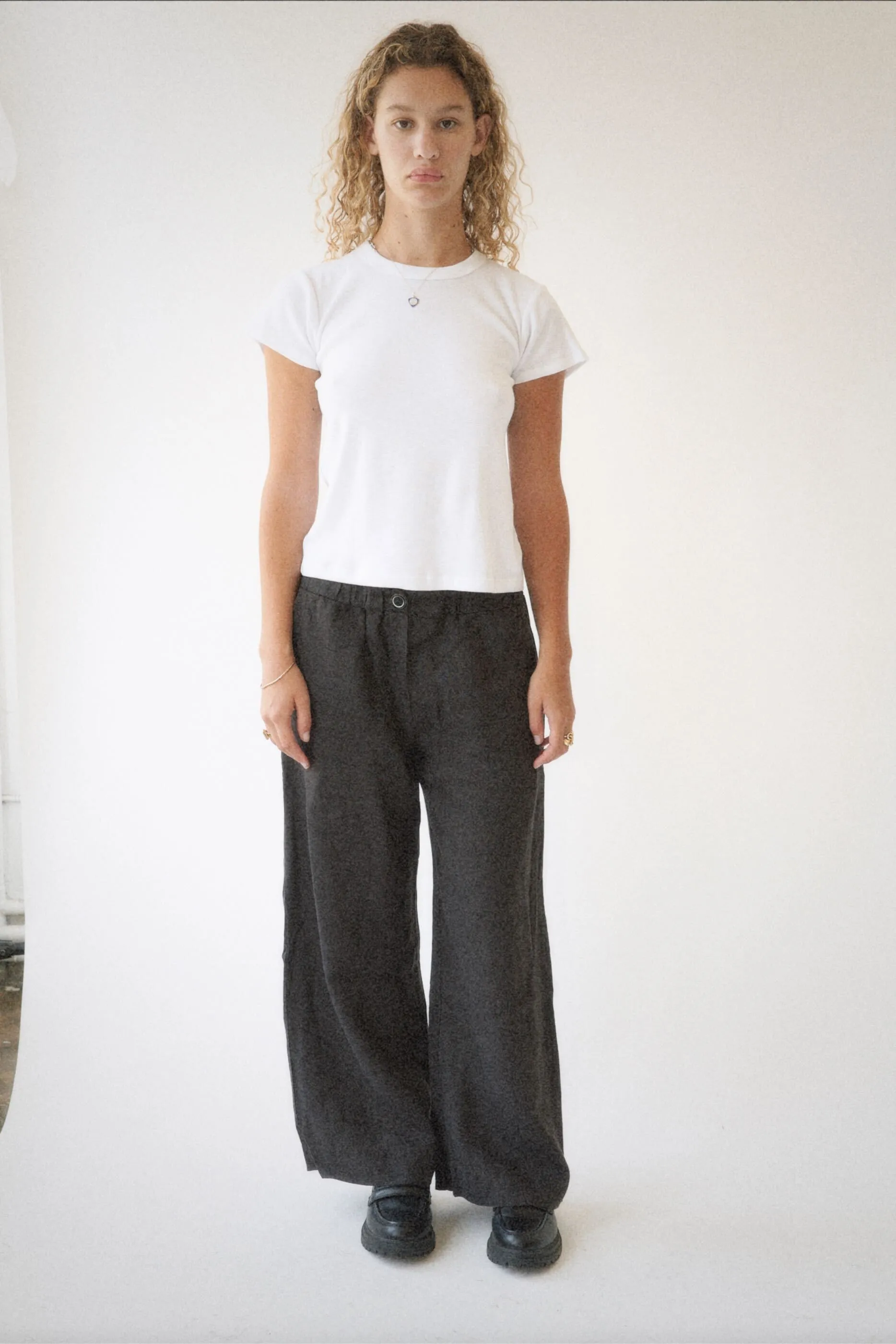 Vintage Slub Tee sold by LA RELAXED product image thumbnail 4