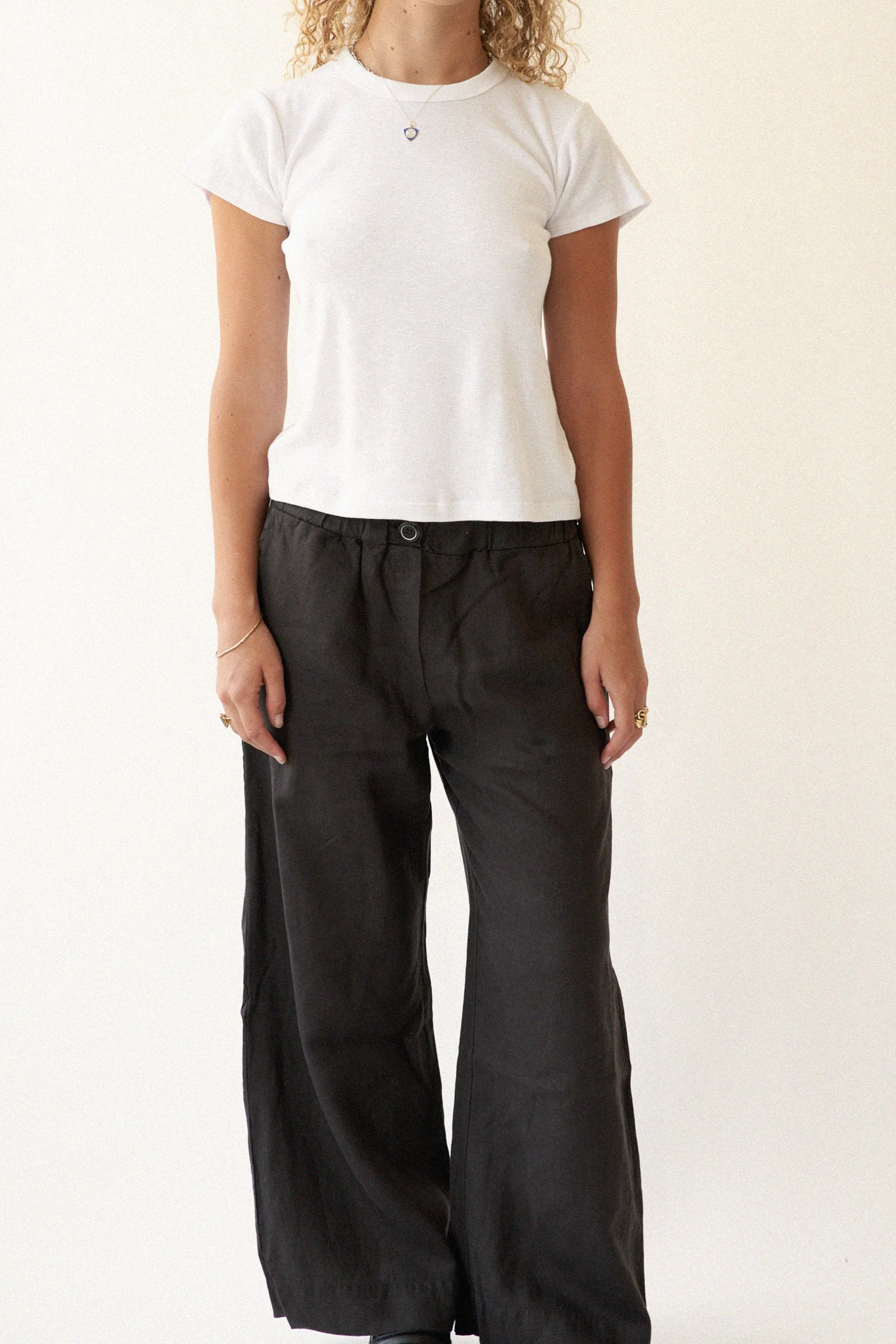 Vintage Slub Tee sold by LA RELAXED product image thumbnail 5