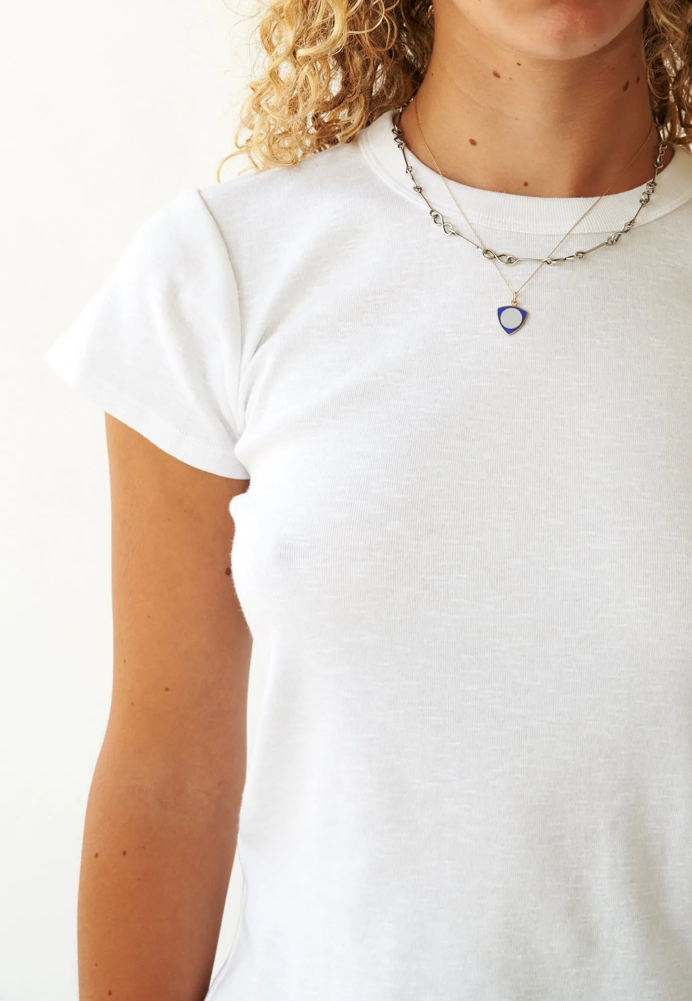 Vintage Slub Tee sold by LA RELAXED product image thumbnail 3