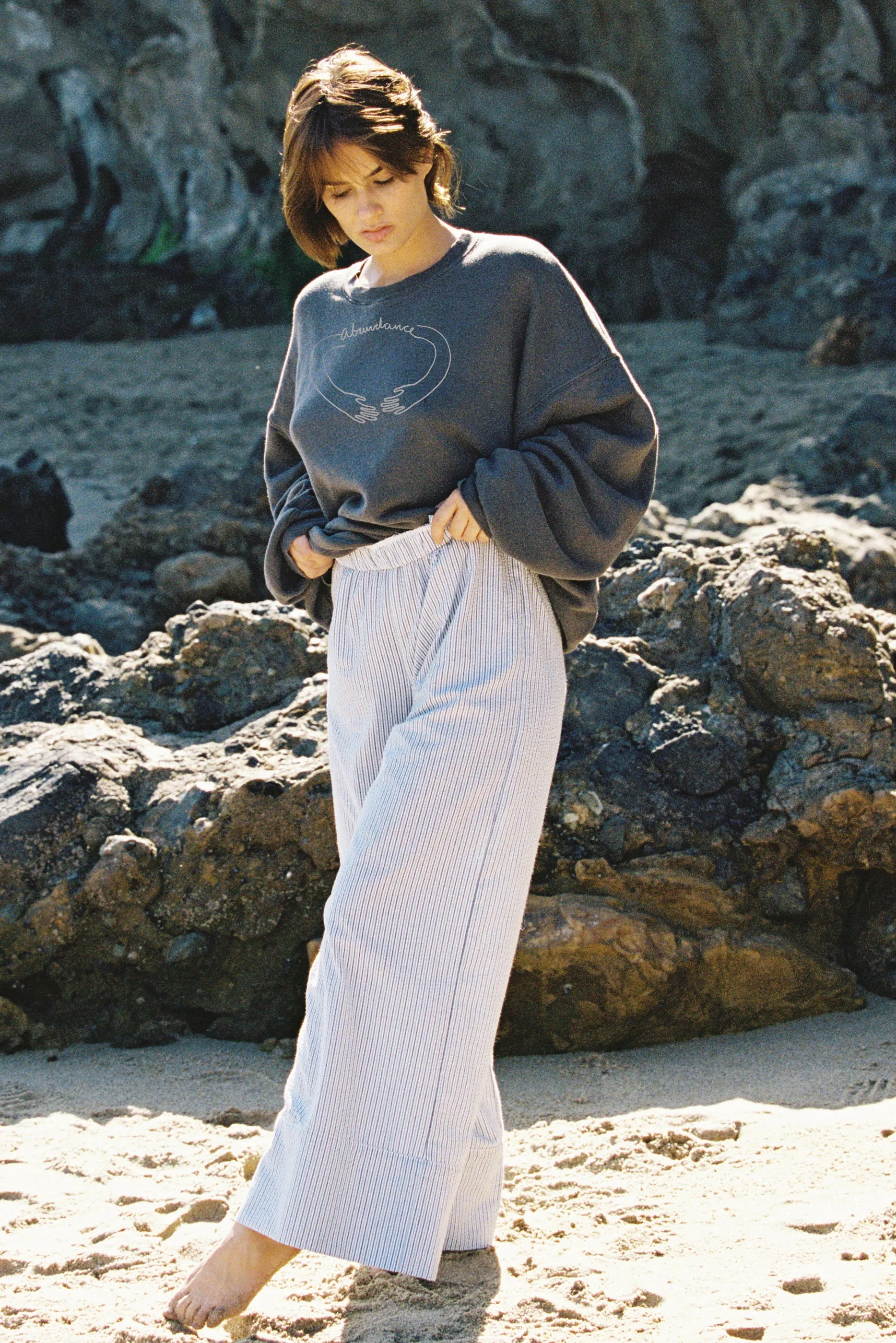 Abundance Crew sold by LA RELAXED product image thumbnail 4