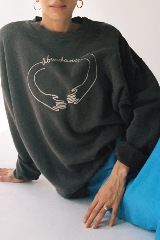 Abundance Crew sold by LA RELAXED