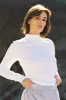 90's Long Sleeve Mock sold by LA RELAXED
