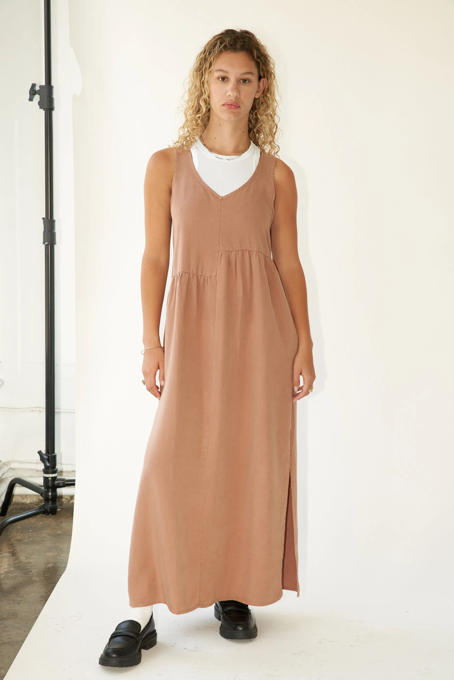 The Yarrow Dress sold by LA RELAXED product image thumbnail 2