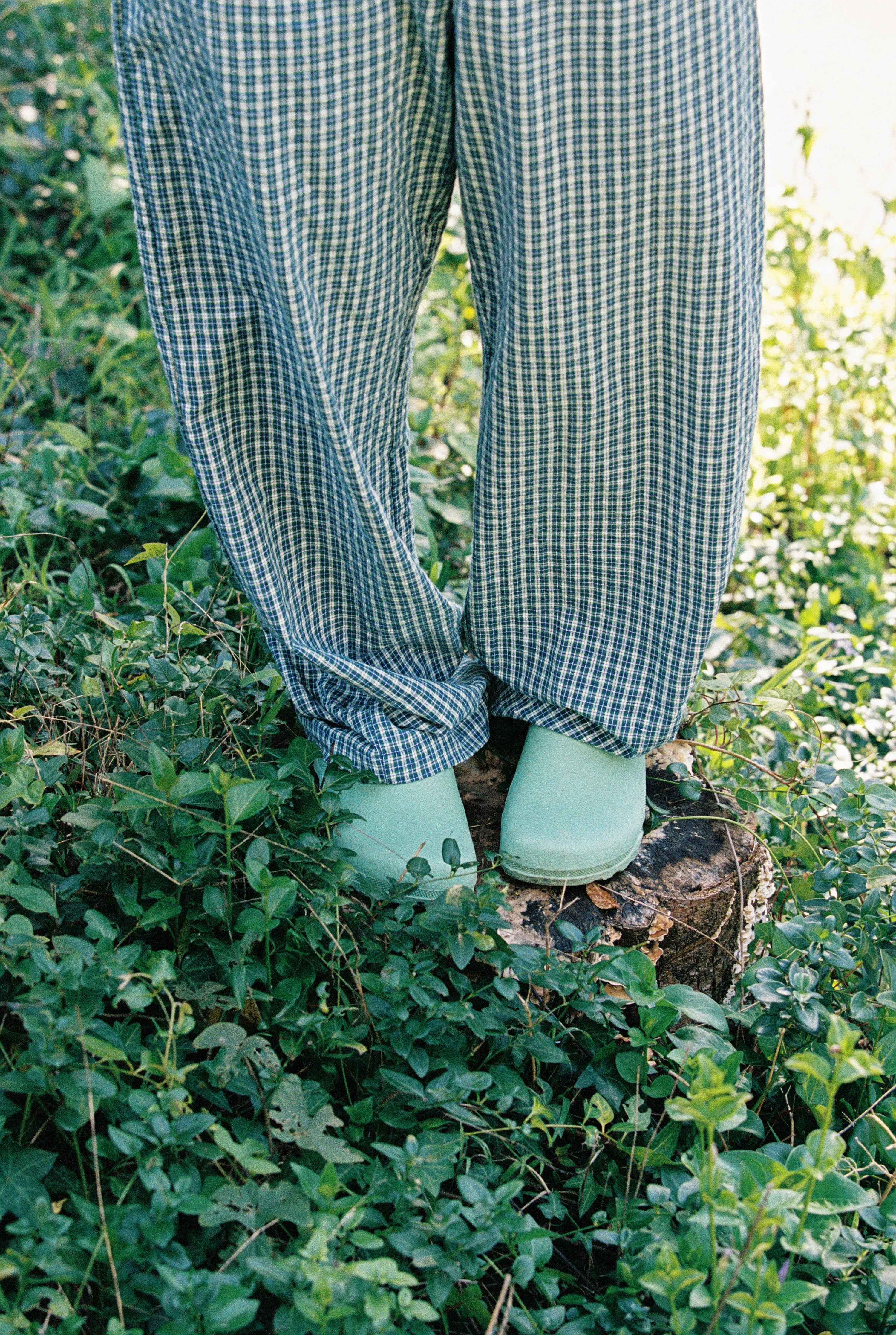 Washed Cotton Pant sold by LA RELAXED product image thumbnail 2