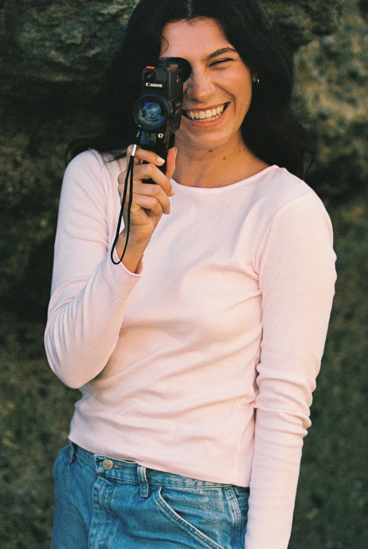 Bebe Organic Long Sleeve sold by LA RELAXED product image thumbnail 2