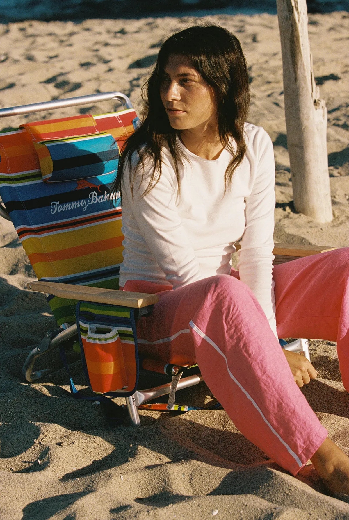 Bebe Organic Long Sleeve sold by LA RELAXED product image thumbnail 5