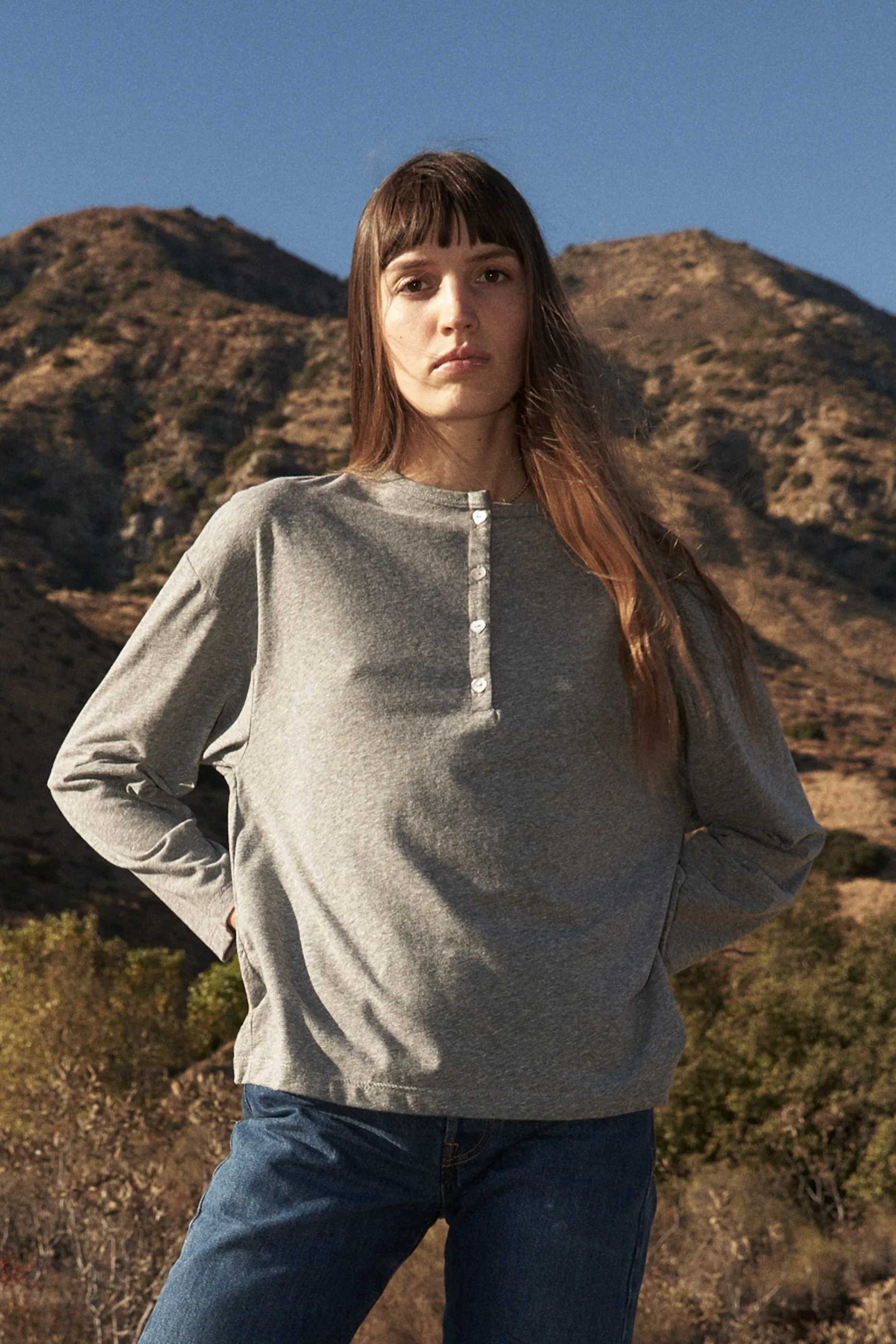 Heather Henley sold by LA RELAXED