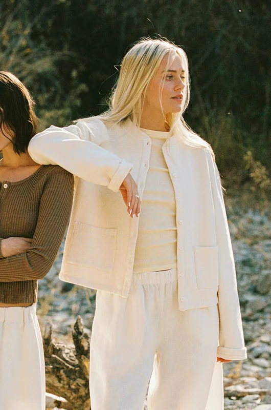 Scout Jacket sold by LA RELAXED