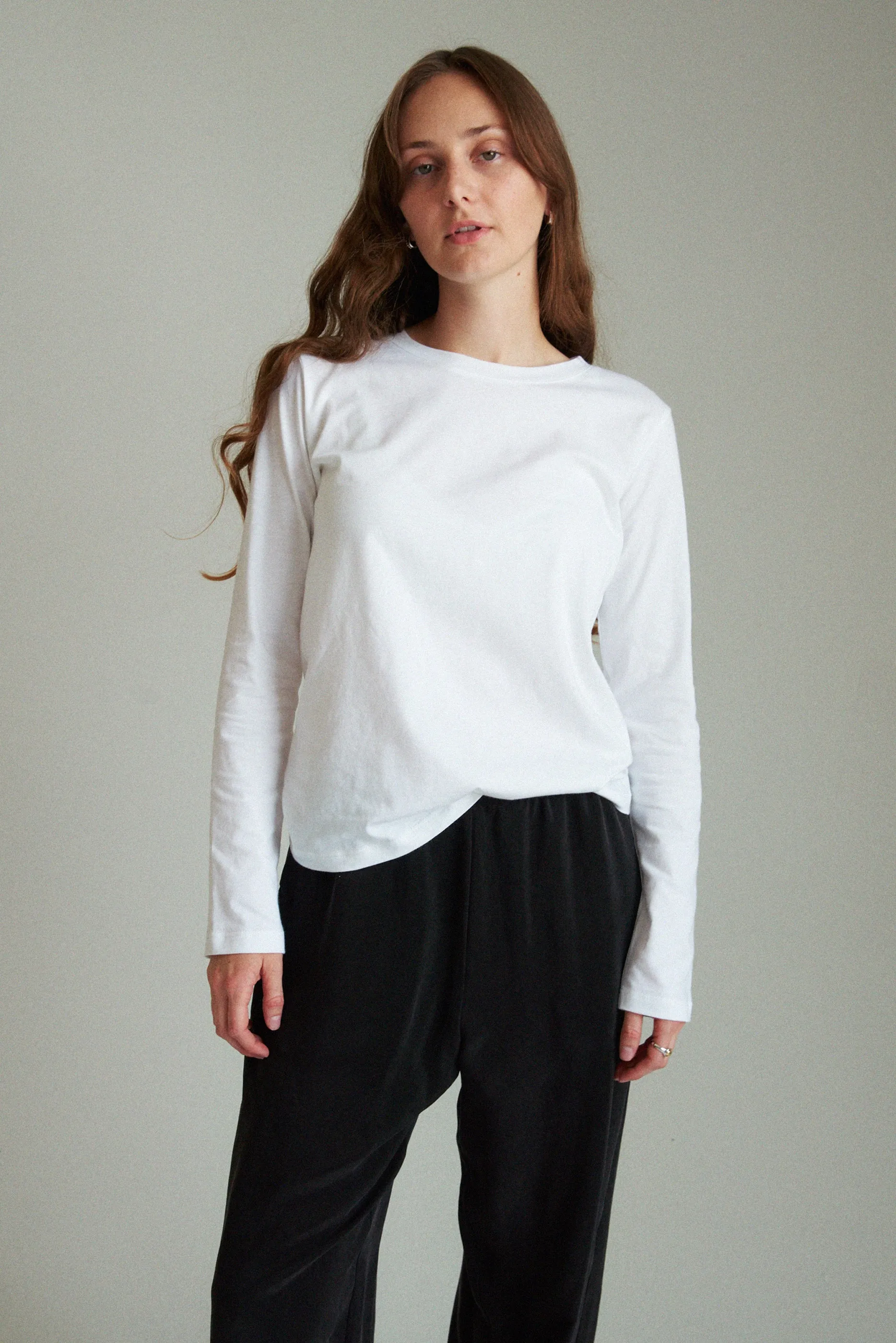 Regenerative Long Sleeve sold by LA RELAXED product image thumbnail 4